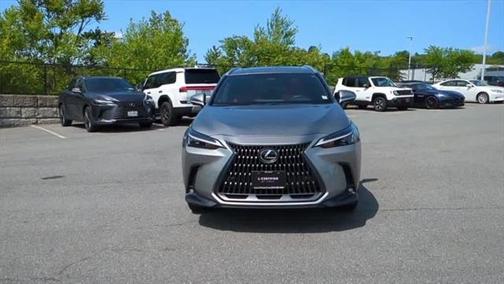 2025 Lexus NX 350 Premium