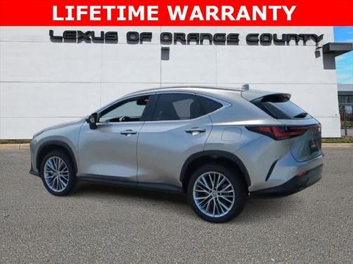 2025 Lexus NX 350 Premium