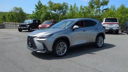 2025 Lexus NX 350 Premium