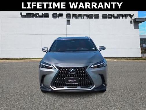 2025 Lexus NX 350 Premium