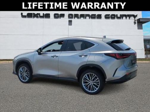 2025 Lexus NX 350 Premium