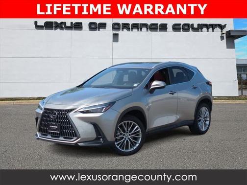 2025 Lexus NX 350 Premium