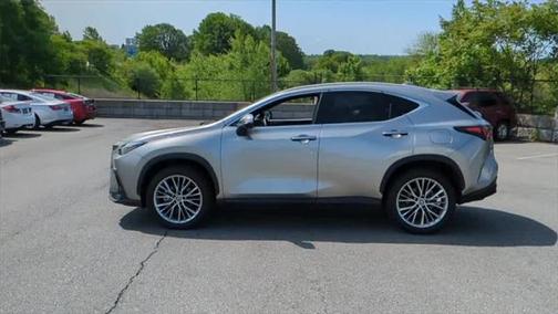 2025 Lexus NX 350 Premium