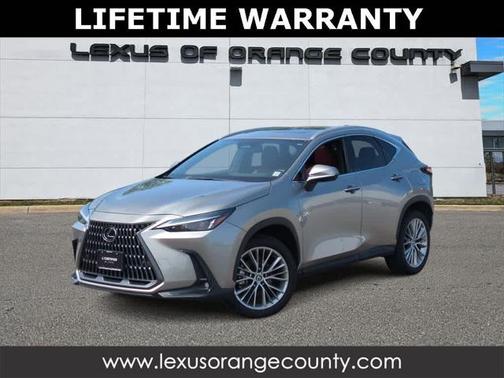2025 Lexus NX 350 Premium