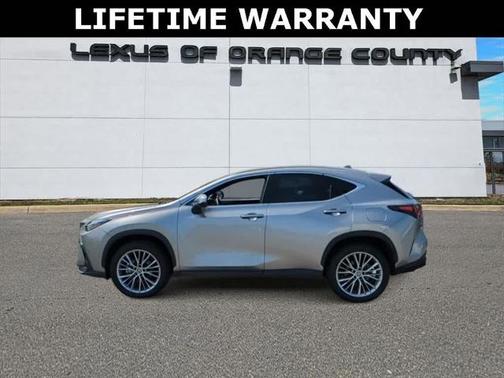 2025 Lexus NX 350 Premium