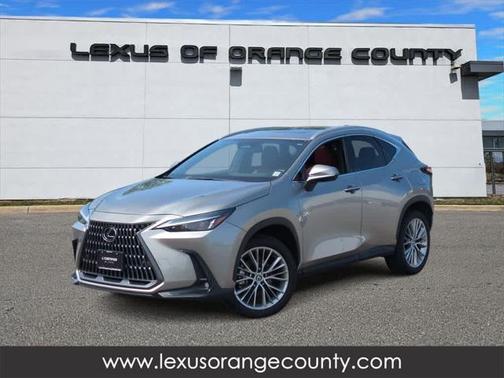 2025 Lexus NX 350 Premium