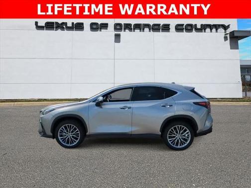 2025 Lexus NX 350 Premium