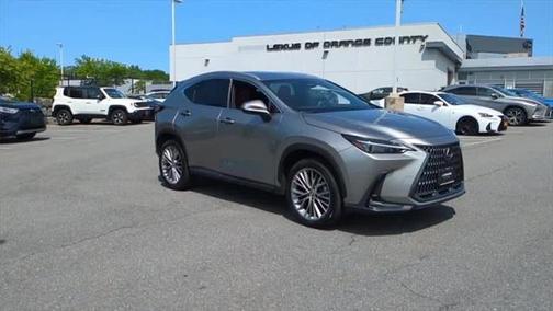 2025 Lexus NX 350 Premium