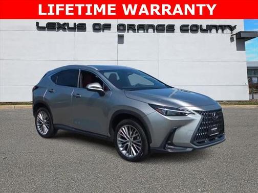 2025 Lexus NX 350 Premium