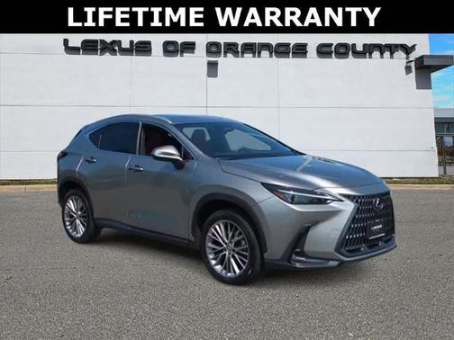 2025 Lexus NX 350 Premium