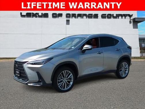 2025 Lexus NX 350 Premium