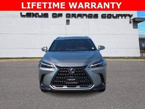 2025 Lexus NX 350 Premium