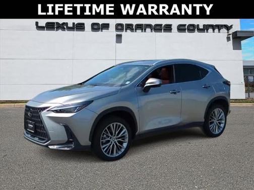 2025 Lexus NX 350 Premium