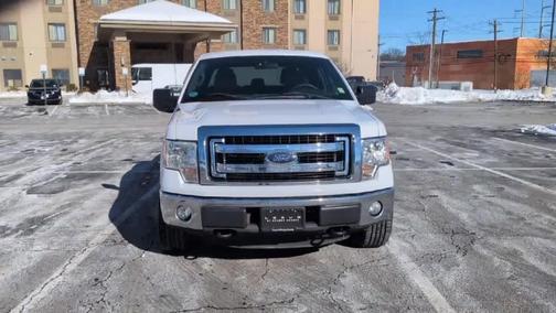 2014 Ford F-150 XLT
