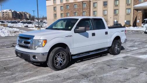 2014 Ford F-150 XLT