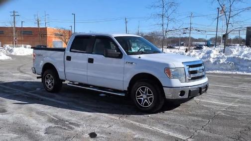 2014 Ford F-150 XLT