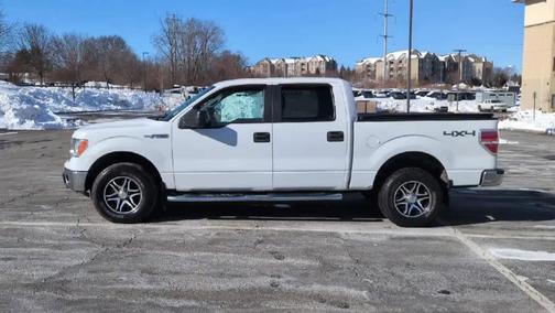 2014 Ford F-150 XLT