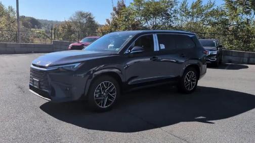 2026 Lexus TX 350 Premium