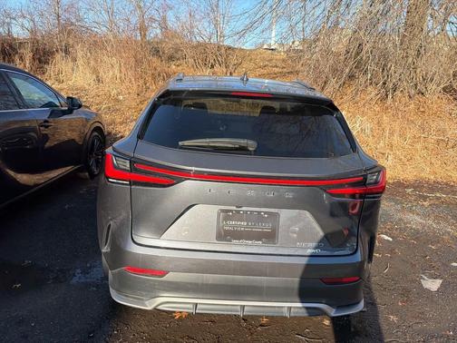 2024 Lexus NX 350 F SPORT Handling