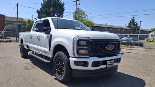 2025 Ford F-350 Lariat