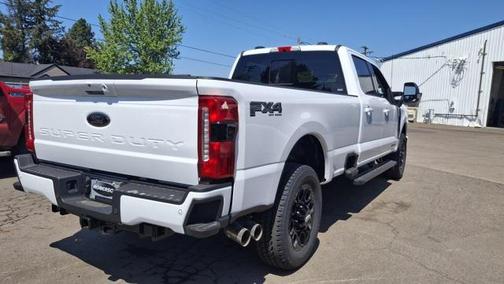 2025 Ford F-350 Lariat
