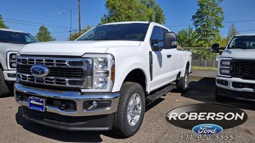 2025 Ford F-250 XLT