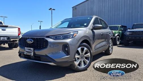 2025 Ford Escape Platinum