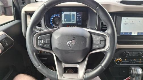 2021 Ford Bronco Big Bend