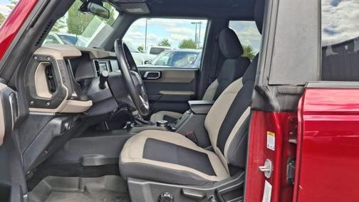 2021 Ford Bronco Big Bend