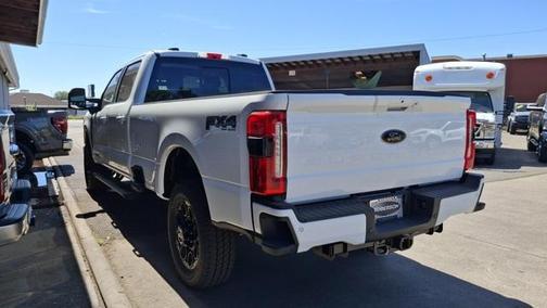 2025 Ford F-350 Lariat