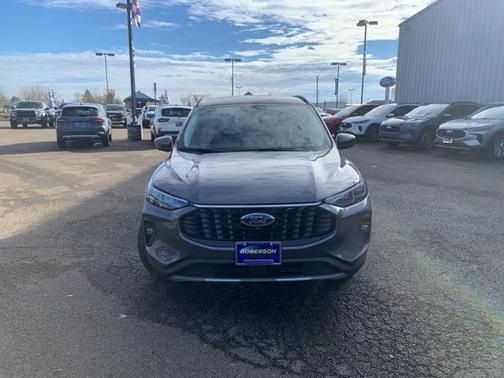 2025 Ford Escape PHEV SE