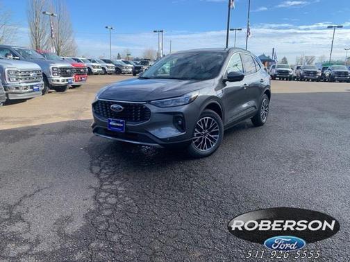 2025 Ford Escape PHEV SE