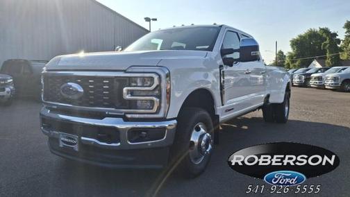 2025 Ford F-350 Lariat