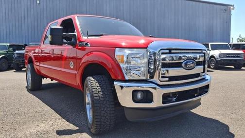 2016 Ford F-250 Lariat