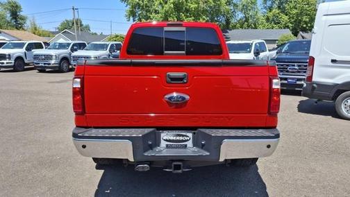 2016 Ford F-250 Lariat