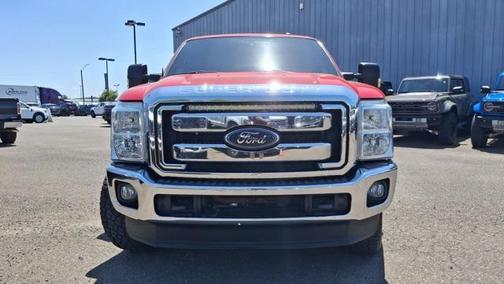 2016 Ford F-250 Lariat