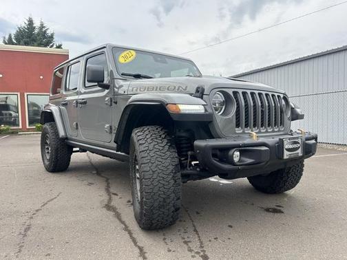 2022 Jeep Wrangler Unlimited Rubicon 392
