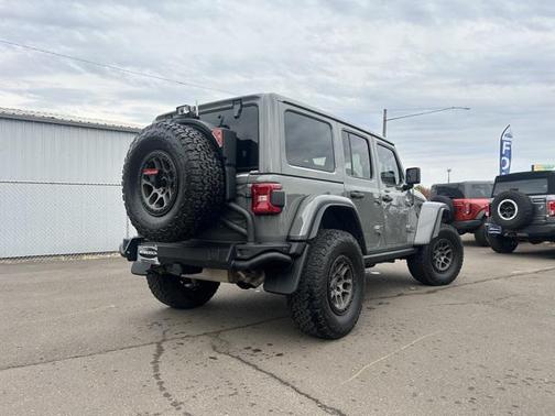 2022 Jeep Wrangler Unlimited Rubicon 392