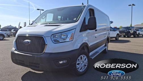 2022 Ford Transit-250 Base