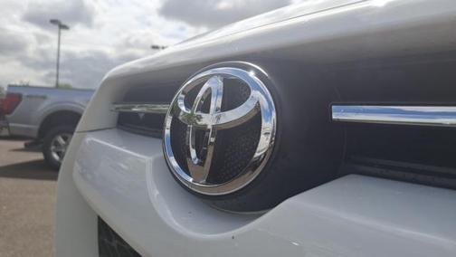 2024 Toyota 4Runner TRD Off Road Premium
