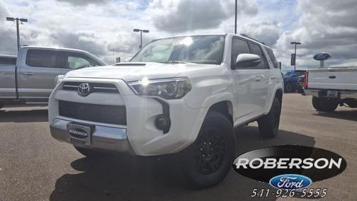 2024 Toyota 4Runner TRD Off Road Premium