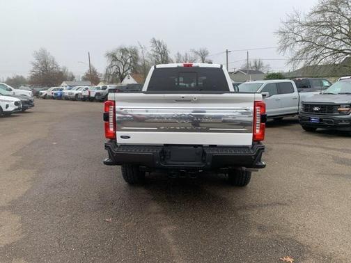 2025 Ford F-250 King Ranch