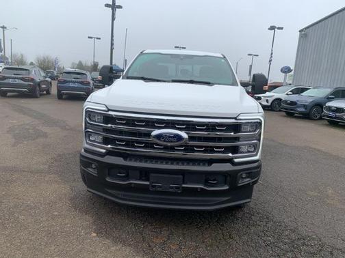 2025 Ford F-250 King Ranch