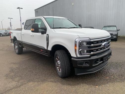 2025 Ford F-250 King Ranch