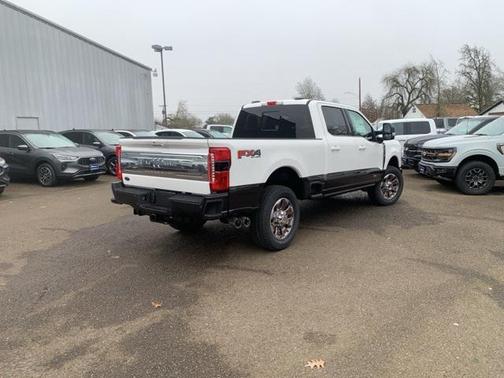 2025 Ford F-250 King Ranch