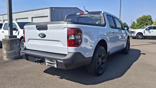 2025 Ford Maverick Lariat
