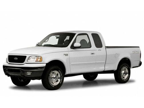 2000 Ford F-150 