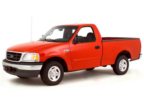 2000 Ford F-150 