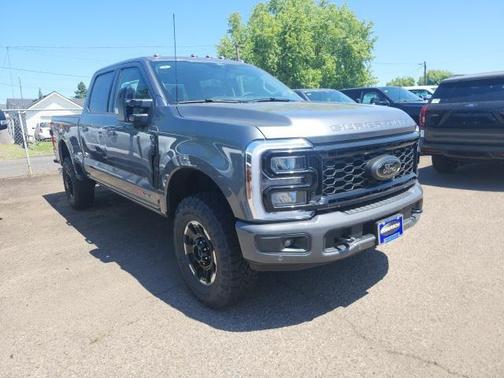 2025 Ford F-350 Lariat