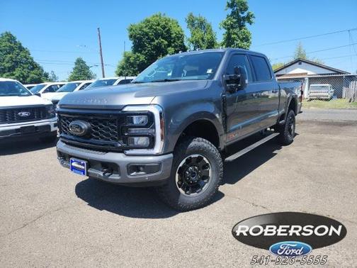2025 Ford F-350 Lariat